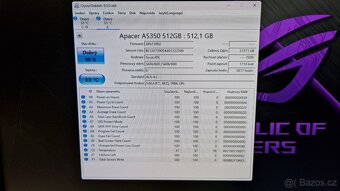 ❰ SSD Sata | Apacer AS350 512GB ❱ - 4