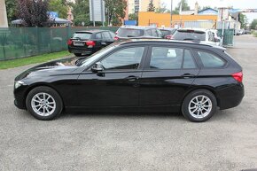 BMW 318D, FULL LED, NAVI, MANUÁL - 4
