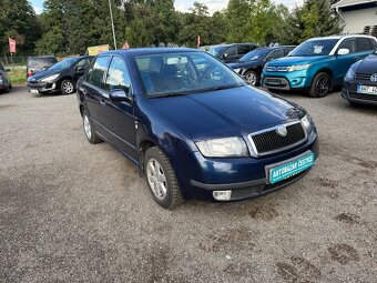 Škoda Fabia 1.4I 16v - 4