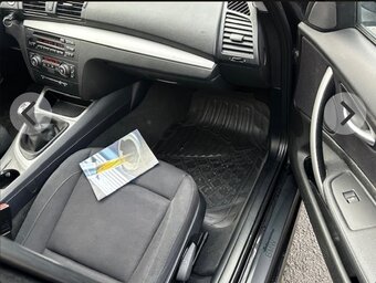 BMW e81 118i 2.0i, r.2007, serviska, STK - 4