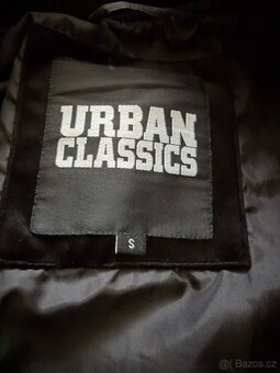 Dámská prošívaná bunda/ bomber Urban Classics - 4