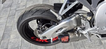 Cbr 1000 rr 2011 Brno. 80000 Kč. - 4