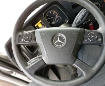 Mercedes Benz Actros 1845 - 4