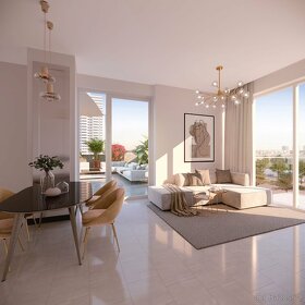 Prodej moderních bytů  developerského projektu v Dubaji. - 4