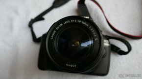 Digitální zrcadlovka Canon EOS 1200D+ 18-55MM - 4