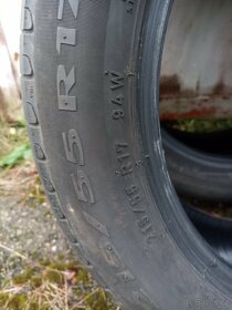 Letní pneumatiky Pirelli  215 55 R17 , 215/55 R17 - 4