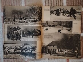 Časopis Die Wehrmacht 1941 - 4