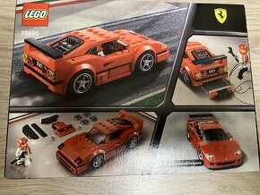 Lego 45890, Ferrari F40 Competizione - 4