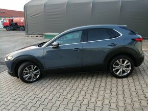 CX30 - 2,0 benzín skyaktiv 4x4 - 4