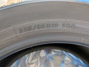 Nové pneu 225/55/18 - 4