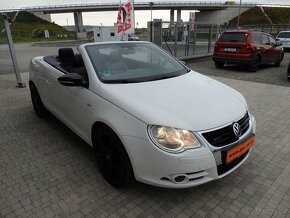 VW EOS 2.0 TSI GTI 155KW ROK 2010 DSG KŮŽE SERVISKA ALU R19 - 4