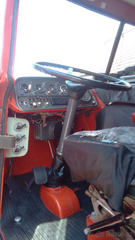 Hasičský vůz Škoda 706 rthp - 4