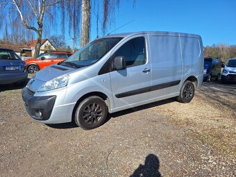 Peugeot Expert 1.6Hdi rv.2011 litá kola - 4