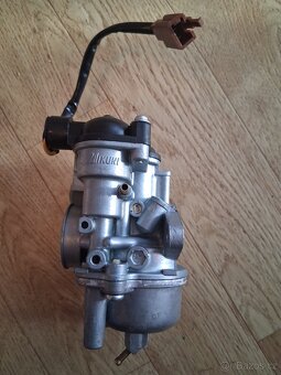 Karburátor 50ccm  2T čína - 4