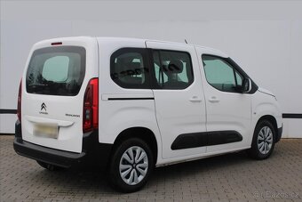 Citroën Berlingo 1.5 BlueHDi 75kW SERVIS.KN. ČR (2020) - 4