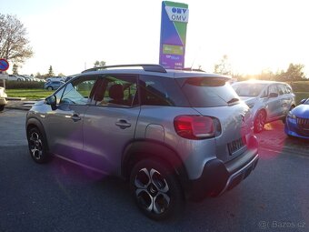 Citroën C3 Aircross 1.2 PureTech 96 kW,automat,Garance km - 4