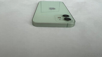 APPLE IPHONE 12 128 GB ZELENÝ,12 MĚSÍCŮ ZÁRUKA,VELMI HEZKÝ - 4