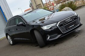 Audi A6 40TDI 150kW - Webasto,MATRIX,ACC,VIRTUAL,tažné - DPH - 4