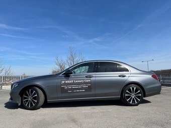 E300d 180kW LED Kamera 18" AVANDGARDE 2021 pouze 88t km - 4