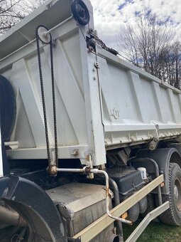 Marcedes Actros 6x6 traktor - 4