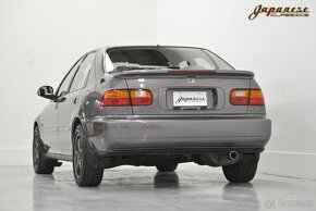 Ferio Sir spoiler Honda CRX - Civic - 4