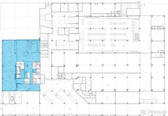Pronájem skladovacích prostor (618 m2), Praha 5 - Stodůlky, - 4