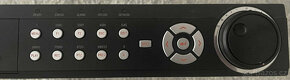 Profi záznamová jednotka NVR Hikvision DS-7308HI-S - 4