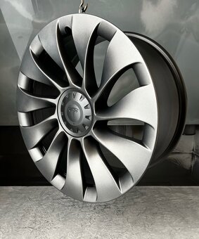 Tesla performance 20” kola 100%stav + pneu Model 3, Model Y - 4