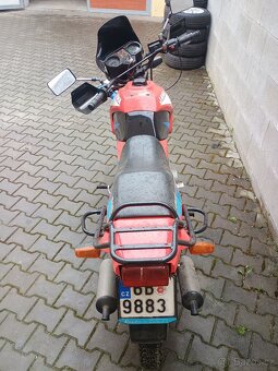 Jawa 350 Tramp - 4