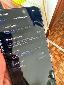 iPhone 15 Pro Max 256gb - 4