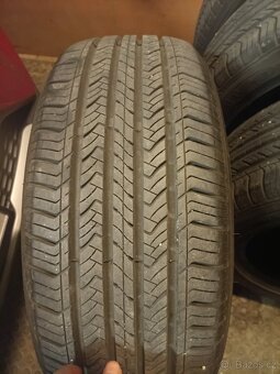 Sada letních pneumatik 215/55/R17 - 4
