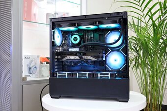 Herní PC - Ryzen 5 5600 / 32GB / 1TB / RTX 3070 8GB - 4