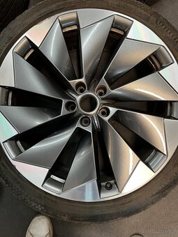Orig. Škoda Supernova R21 5x112 - 4