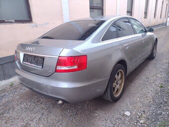 Audi A6 3.0tdi 165kW quattro manuální převodovka - 4