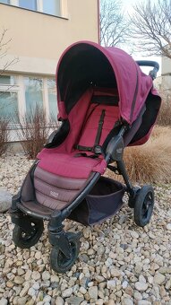 Britax B-Motion 2v1, nový fusak, moskytiéra, PC: 9.890 CZK - 4
