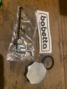 Plechy babeta 210 - 4
