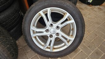Zimní Sada Alu 5x114.3 205/55 R16 Toyota Corolla - 4