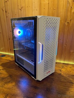Herní pc, RTX 2080, Ryzen 5 5600X, 32gb ram, 1TB SSD, W11PRO - 4