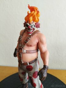 Twisted Metal: Sweet Tooth Gaming heads soška - 4