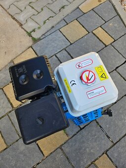 Čtyřtaktní benzínový motor - 4