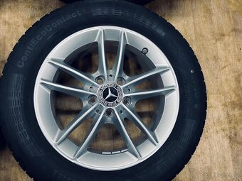 TOP letní kola Mercedes CLA 16 W118 model - 4