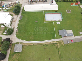 Prodej zahrady, 2511 m², Kameničná - 4