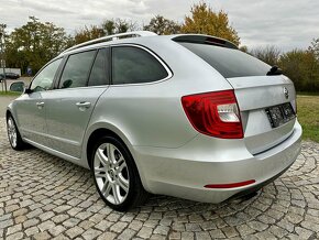 Škoda Superb 2.0 TDI 125kW 4x4 DSG L&K, rok 2014 - 4
