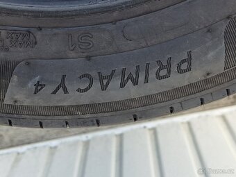 205/55/17 Letní pneumatiky Michelin Premacy 4 - 4