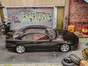 Bmw 850CSI 1:18 Ottomobile - 4