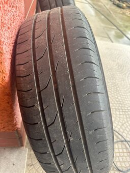 Škoda Octavia Alu kola 15” - 4
