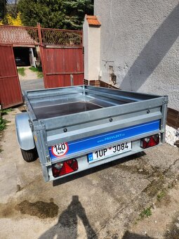 Vozík k pronájmu - 4