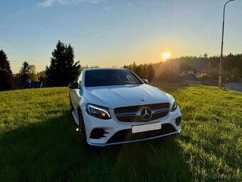 Mercedes Benz GLC 250 Coupe 4Matic ( C253 ) 360 kamery - 4