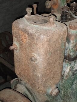Vyměním výfuk Slavia 5Hp Diesel za Vyfuk 4-5Hp Diesel - 4