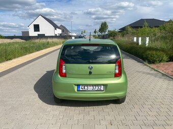 Škoda Citigo 1.0 MPI 55 kW, r. 2014, 5dveřový hatchback - 4